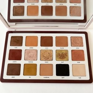 Natasha Denona custom eyeshadow palette from Bibi and Gold